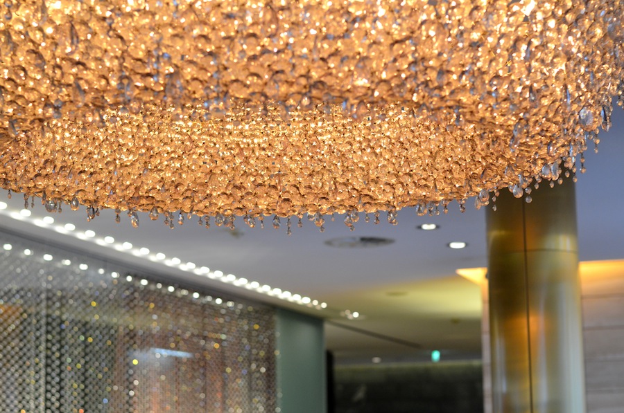 Radisson Blu Media Harbour Hotel, das Designhotel in Düsseldorf