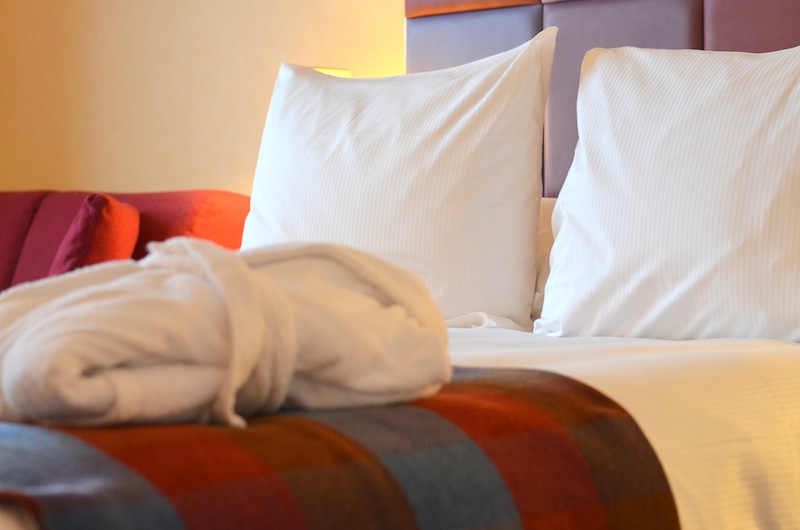 Meine Erfahrung rund um das Radisson Blu Hotel bei Disneyland Paris
