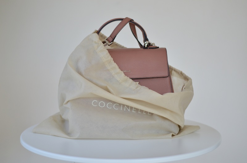 the new b14 bag by coccinelle