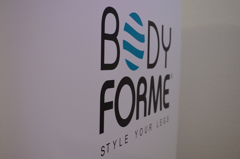 getting in „body forme“ & giveaway