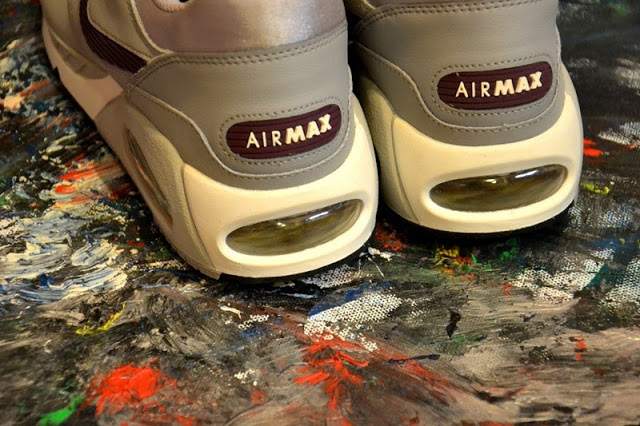 my first pair of air max(imum) love
