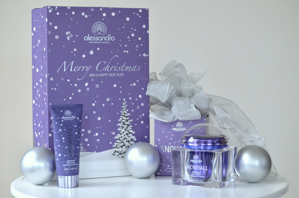 Alessandro Adventskalender und Christmas Specials