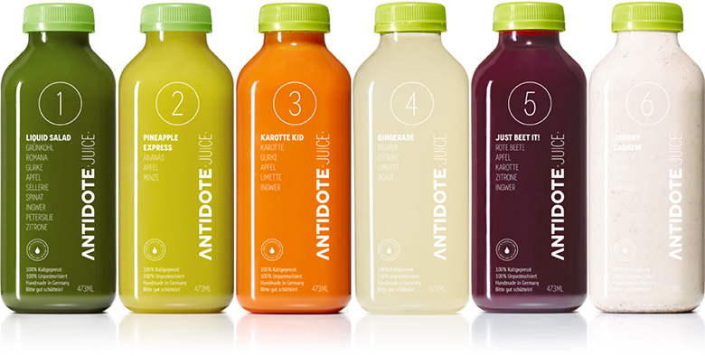 my very first juice cleanse with antidote – the prologue