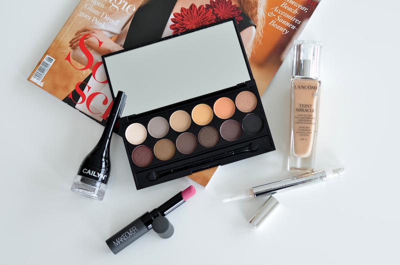 Sleek „Au Naturel“ Eyeshadow Palette
