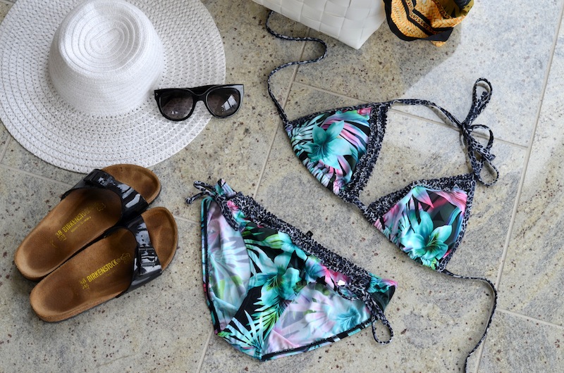 My Beach Essentials – das darf am Strand nicht fehlen