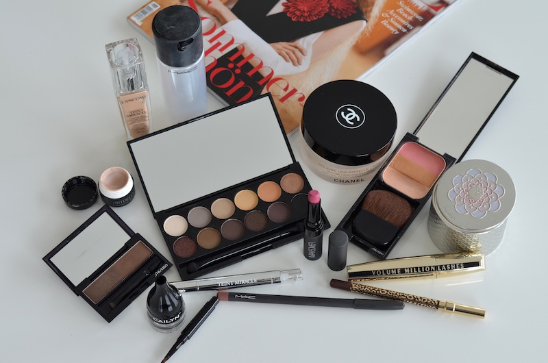 shared beauty: the romantic look