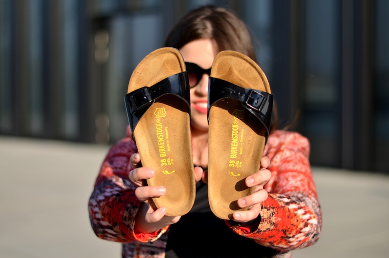 my favourite summer trend: birkenstock