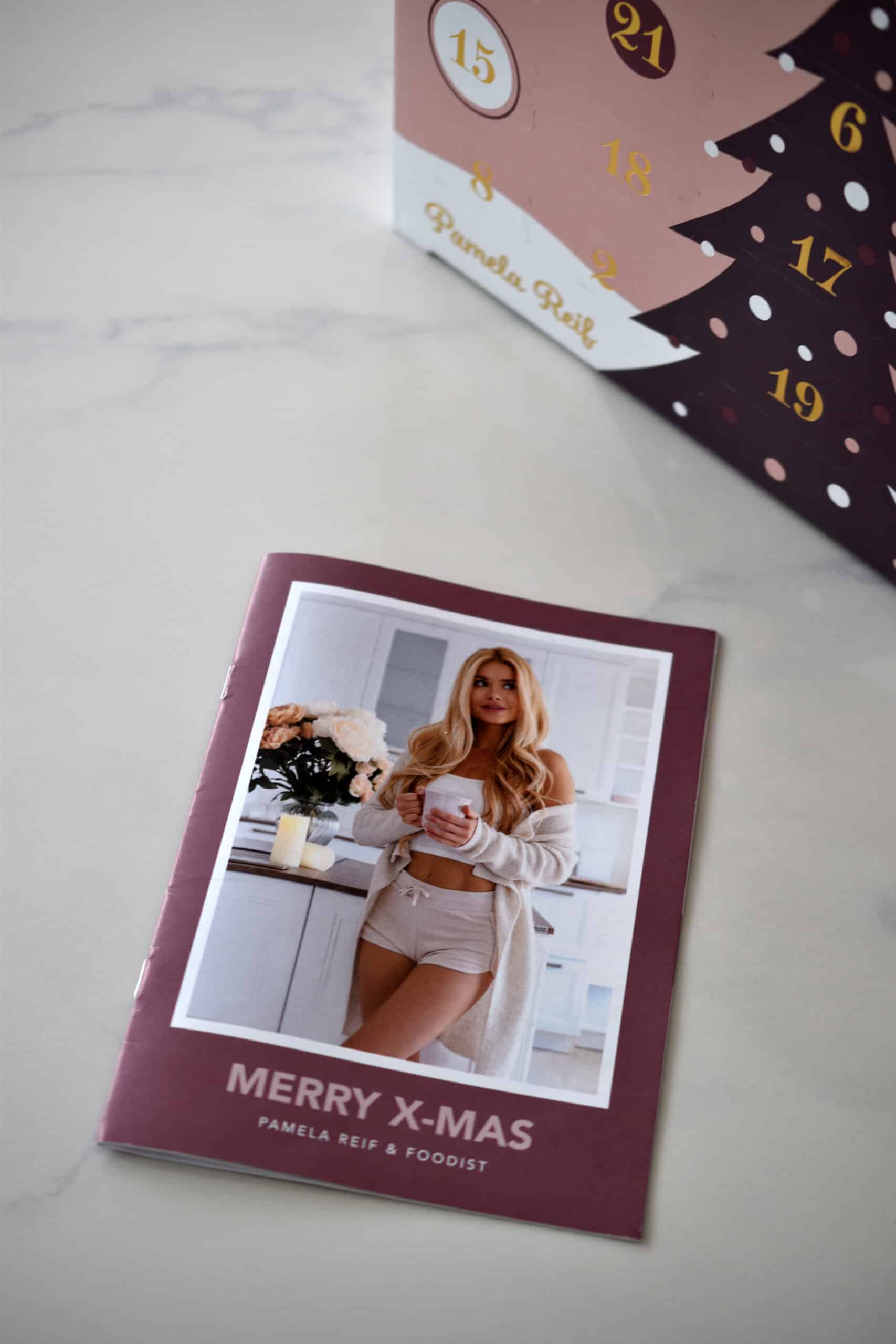 Pamela Reif Adventskalender – Über das Konzept, den Inhalt & den Restock