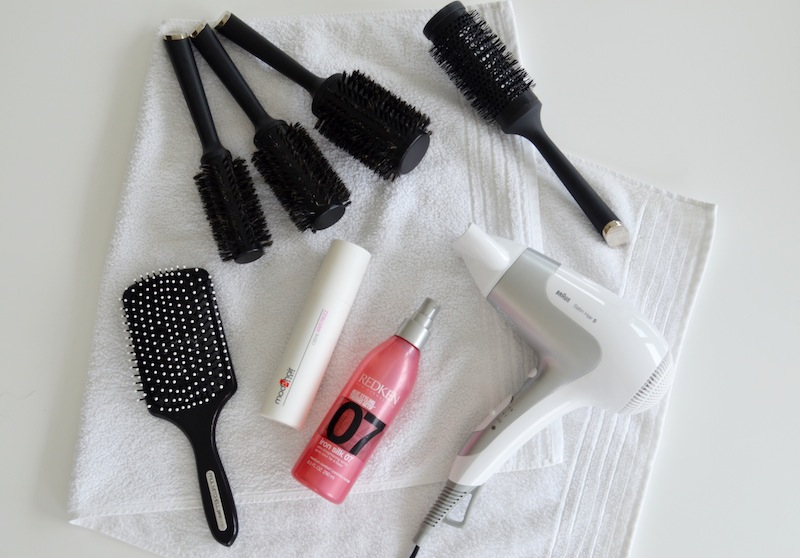 Tipps & Tricks für das Föhnstyling