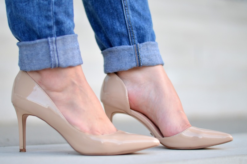 Buffalo Nude Pumps 04 amour de soi by Tina Carrot