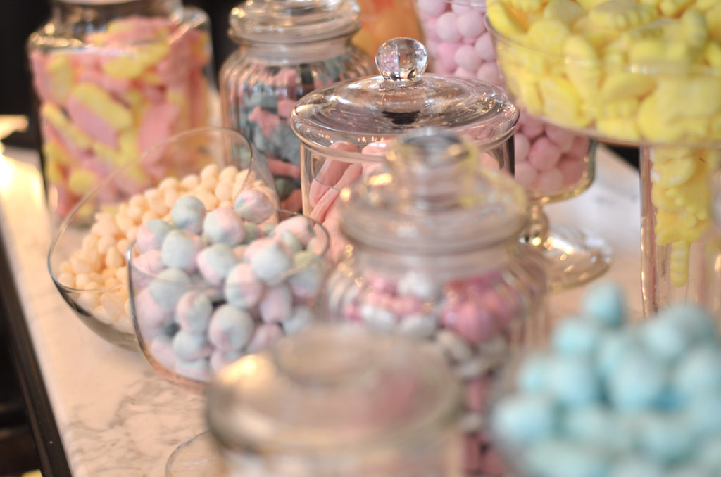 Grazia Pop Up Breakfast während der Fashion Week mit Alessandro
