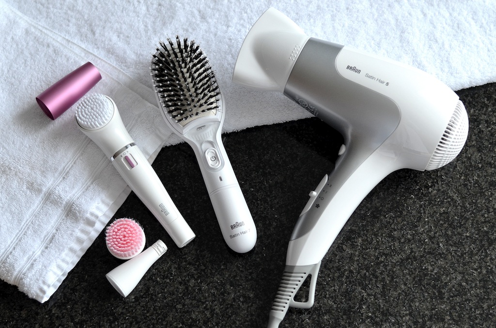 Winterpflege für Haar & Gesicht – Christmas Countdown Giveaway mit Braun