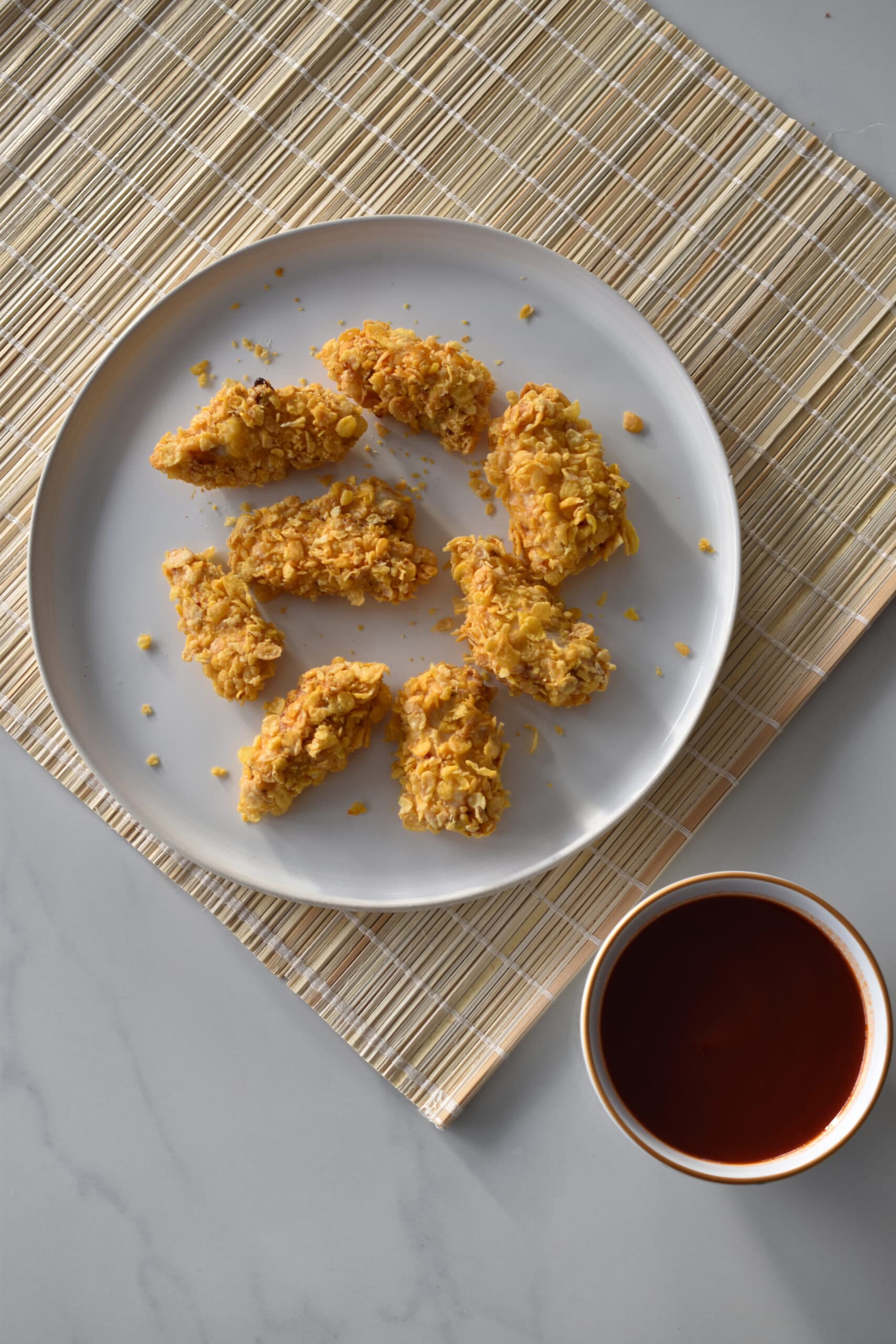 Chicken Nuggets – das beliebte Fast Food in gesund & kalorienarm