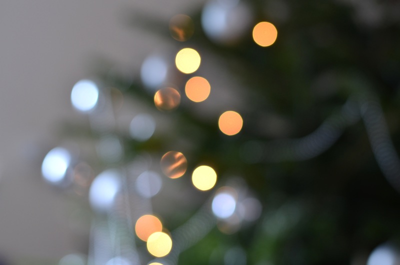I wanna wish you a merry christmas
