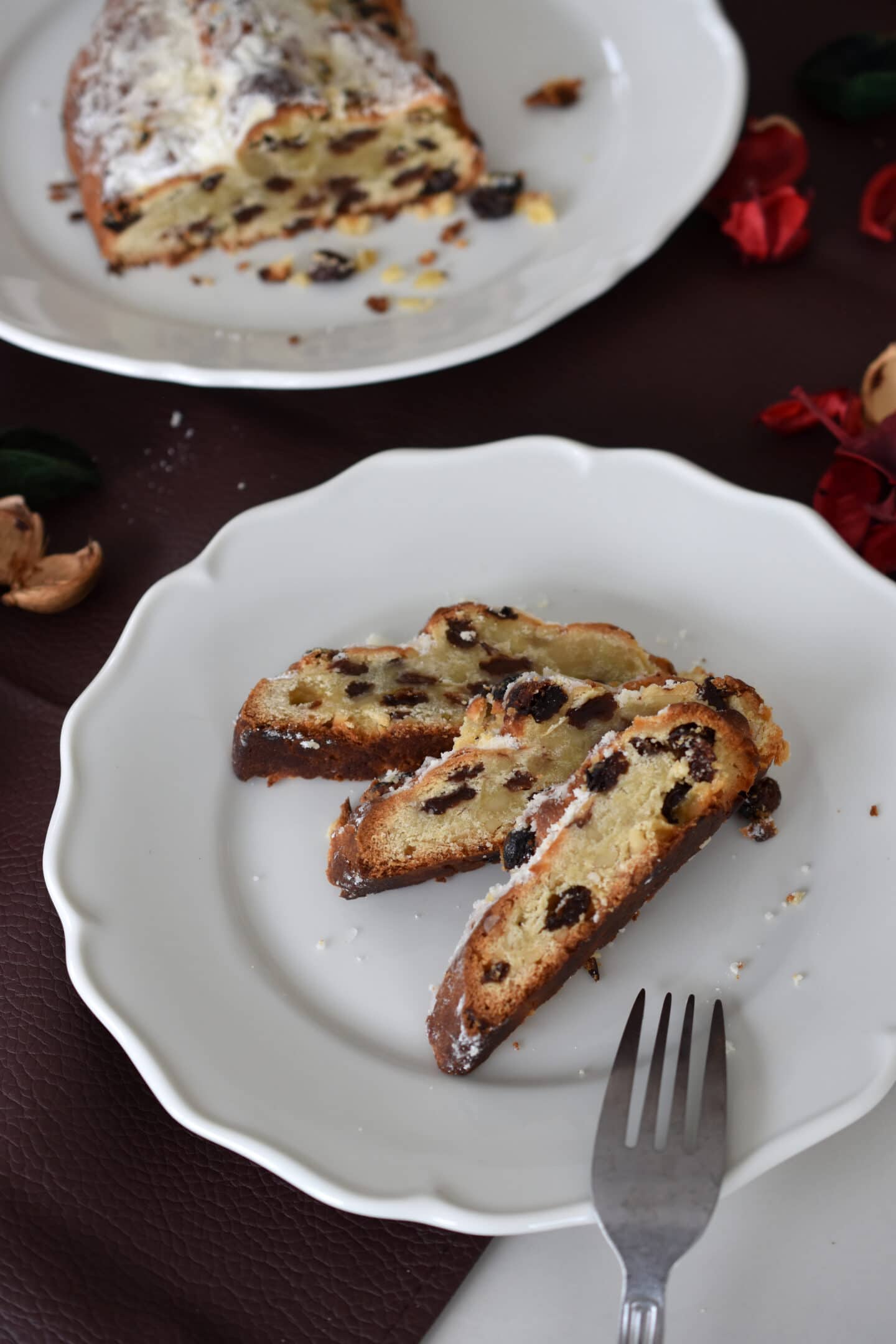 Christstollen selber backen - Omas traditionelles und gelingsicheres Rezept