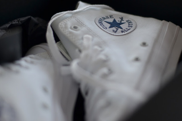 The Chuck Taylor All Star II