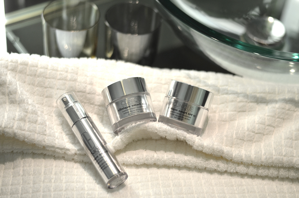 Clinique Smart Custom-Repair Linie