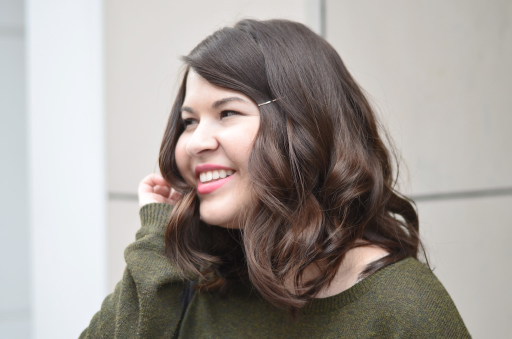 Outfit: Evergreen und herbstliche Tristesse