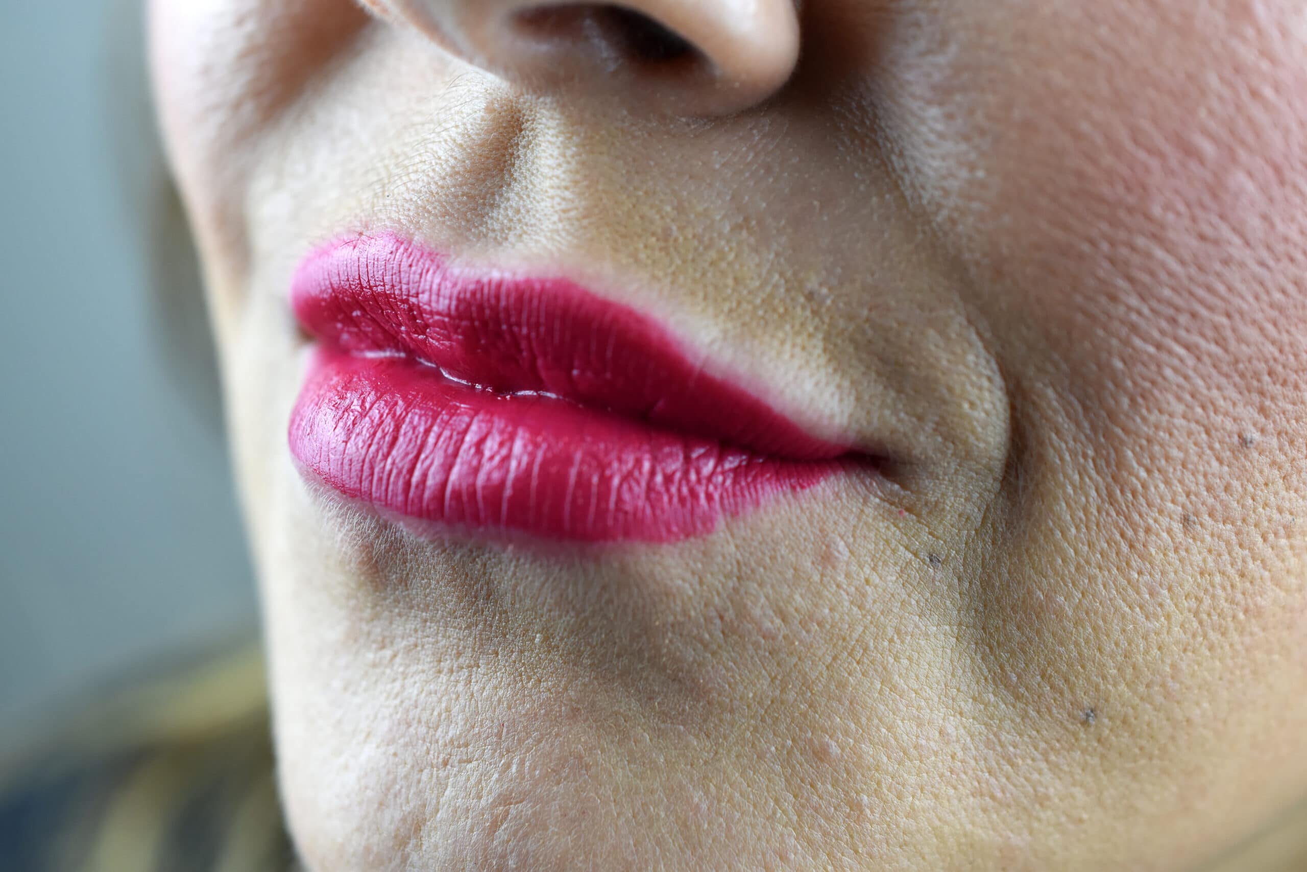 Ein Jahr lang Secret Lips Ergebnis