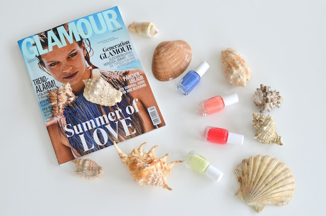 Essie Professional Summer Collection 2015