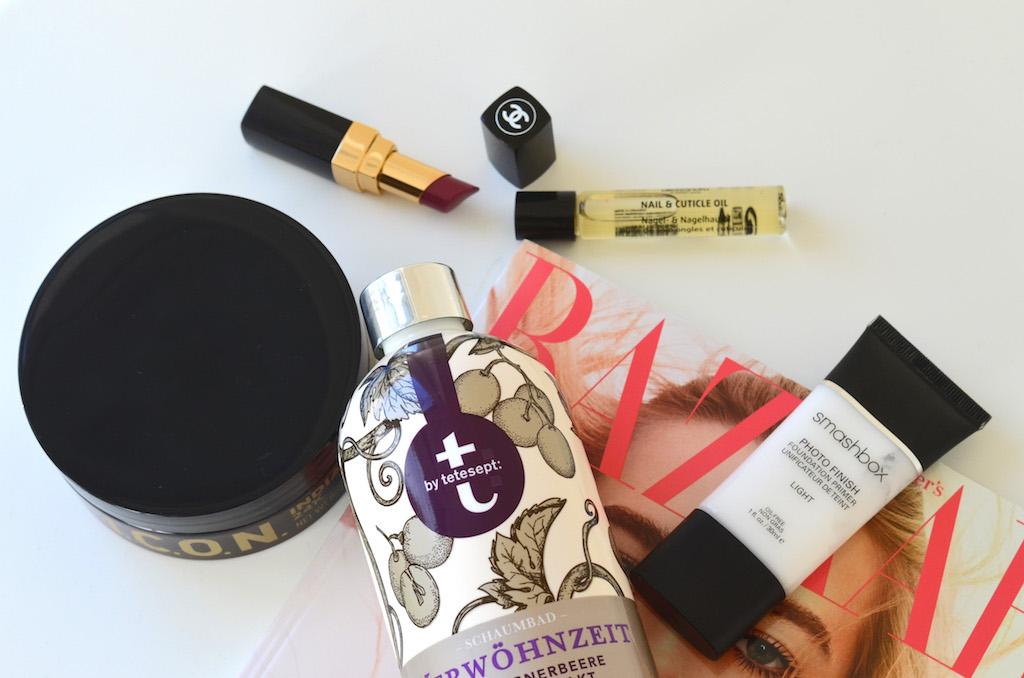 Monatsfavoriten Februar 2016