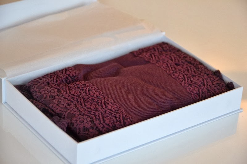 CHRISTMAS COUNTDOWN DAY 22  mit Femme Seven