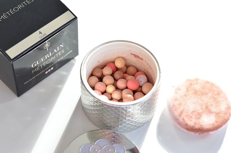 GUERLAIN MÉTÉORITES