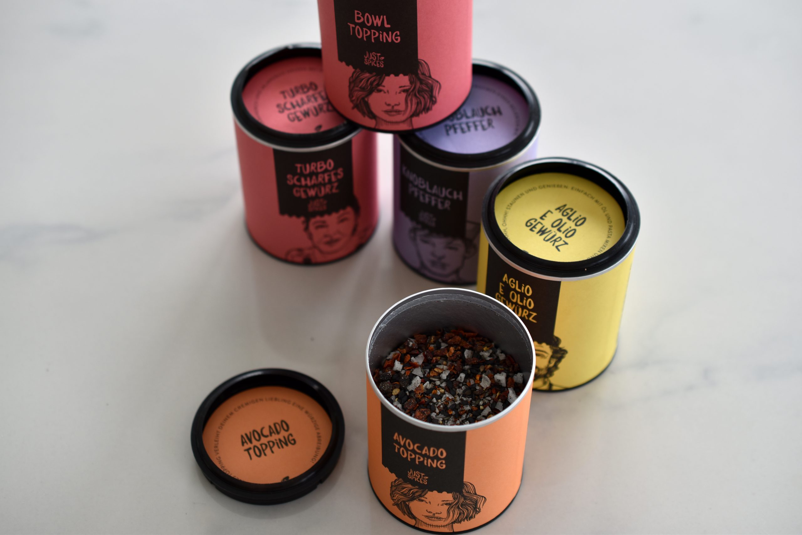Just Spices Gewürze