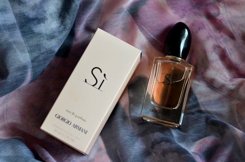 Giorgio Armani Si