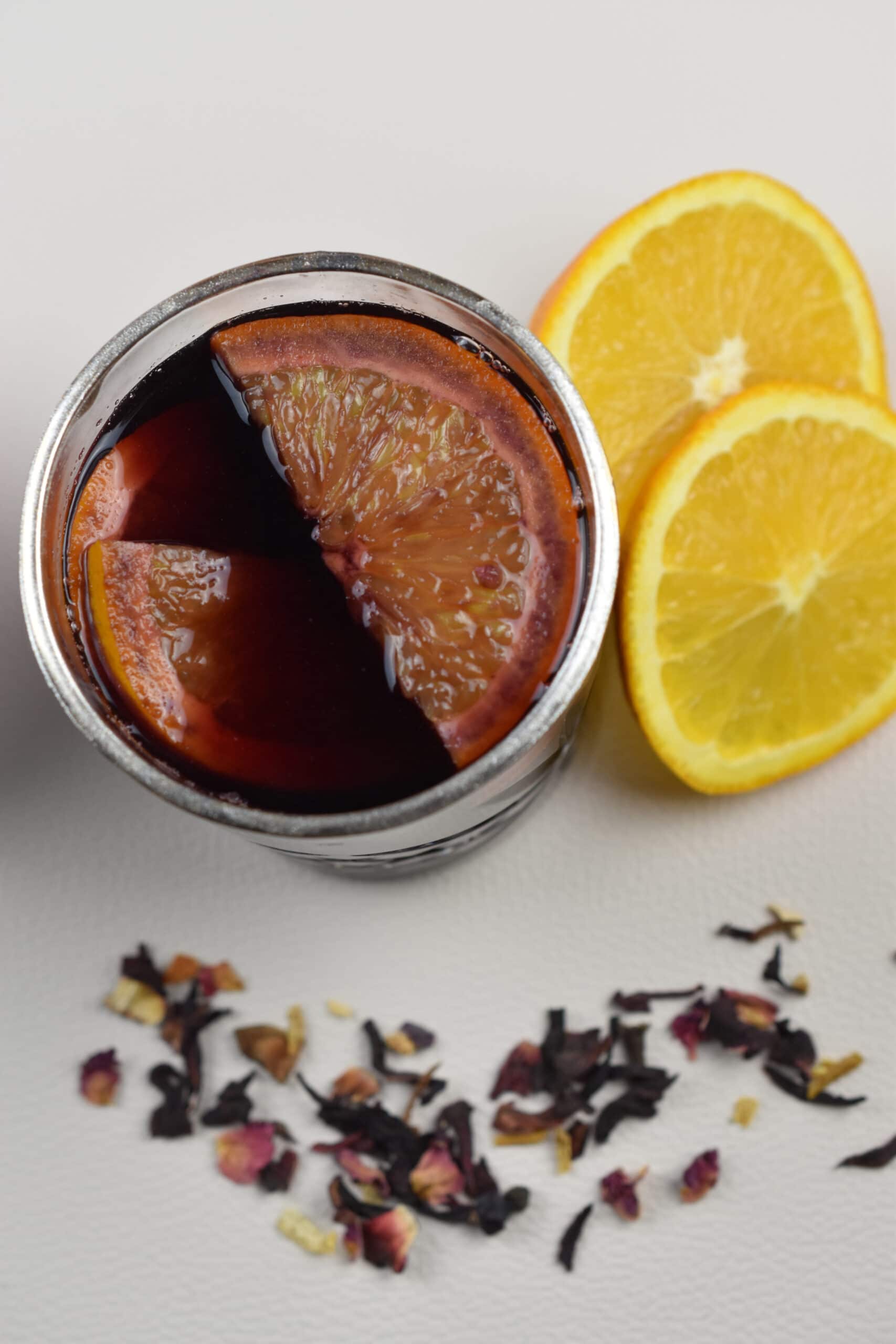 Glühwein selber machen – den Weihnachtsmarkt nach Hause holen