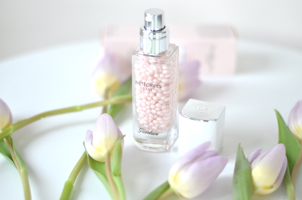 Guerlain Spring Look 2016 – Météorites Base