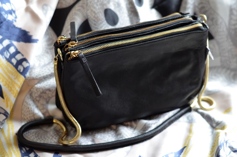 H&M trio bag