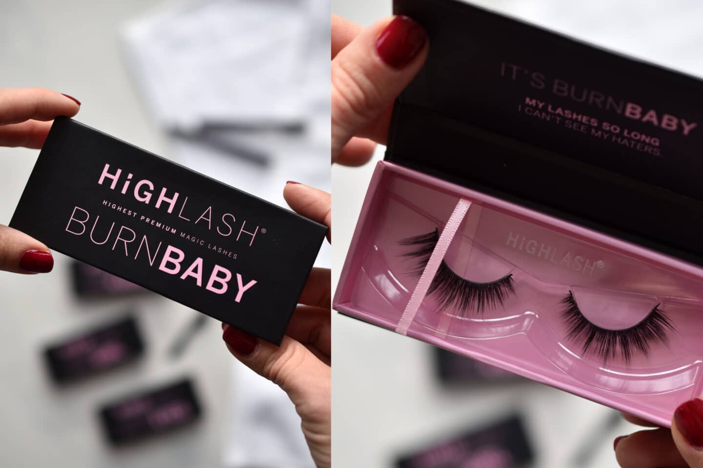 Highlash BURN BABY