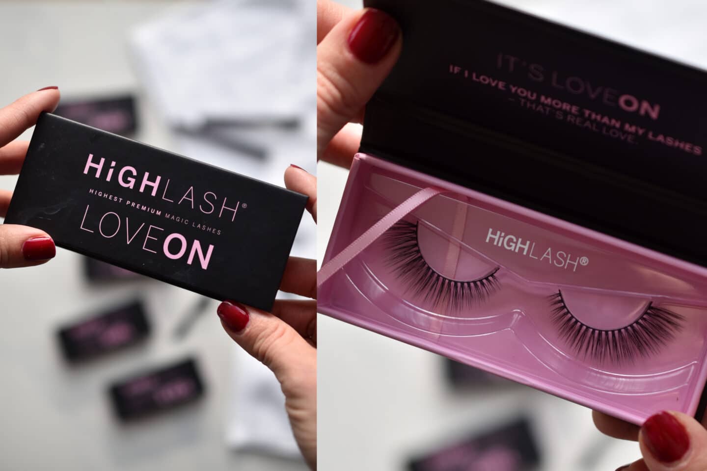 Highlash LOVE ON