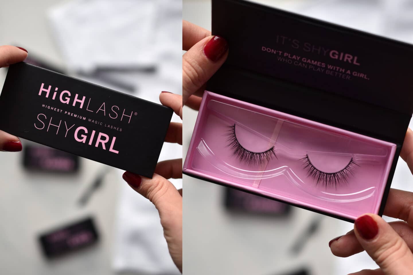 Highlash SHY GIRL