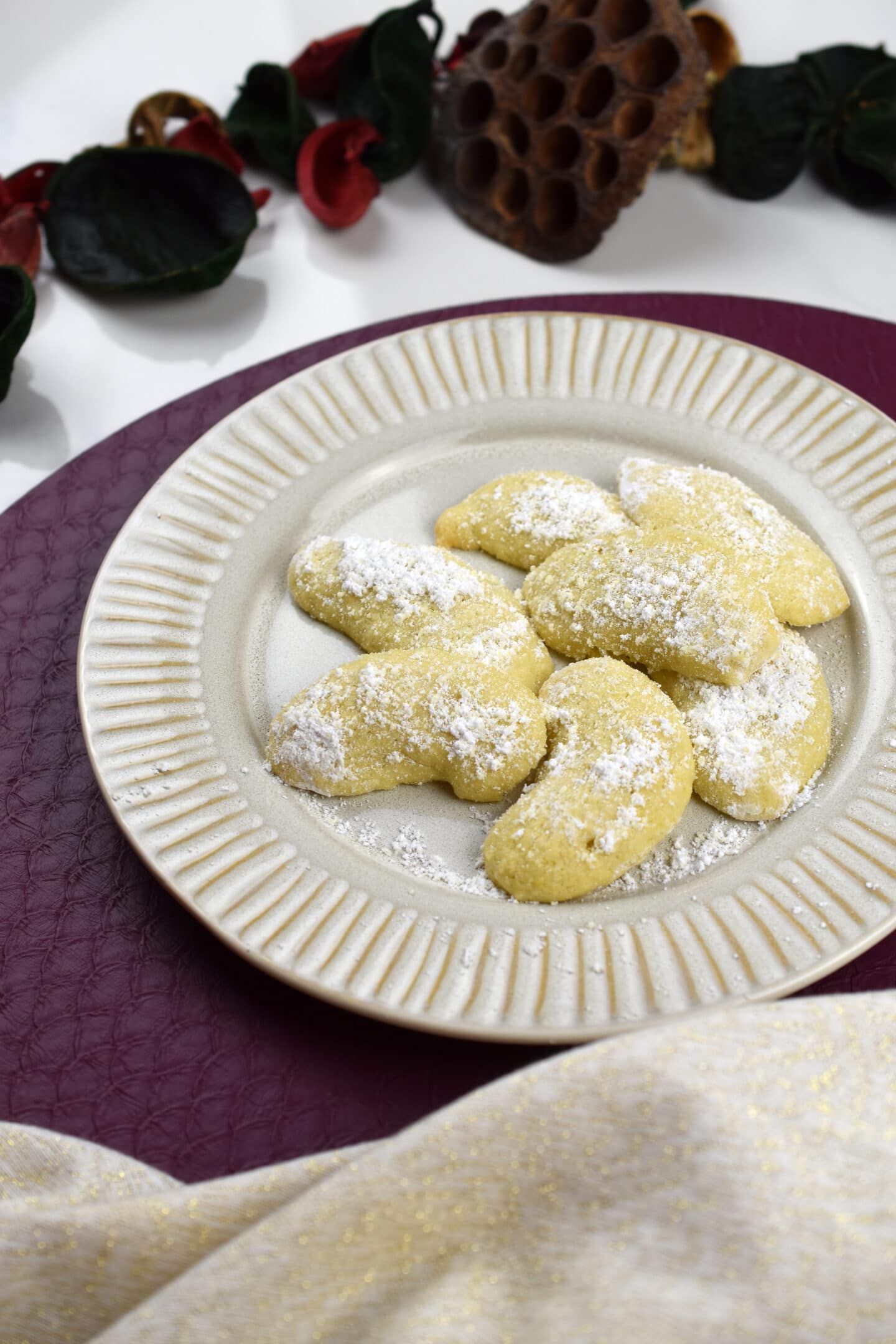 Weihnachtsbäckerei