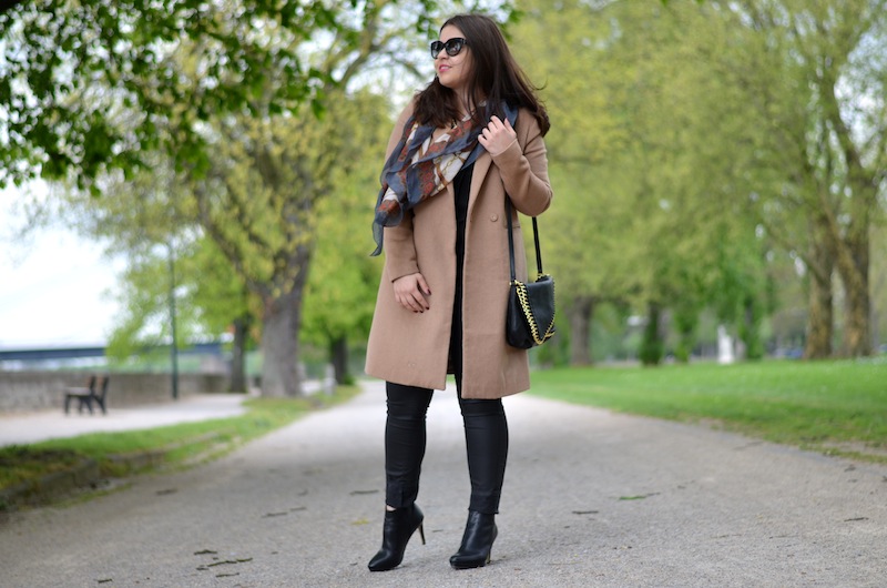 Camel Coat