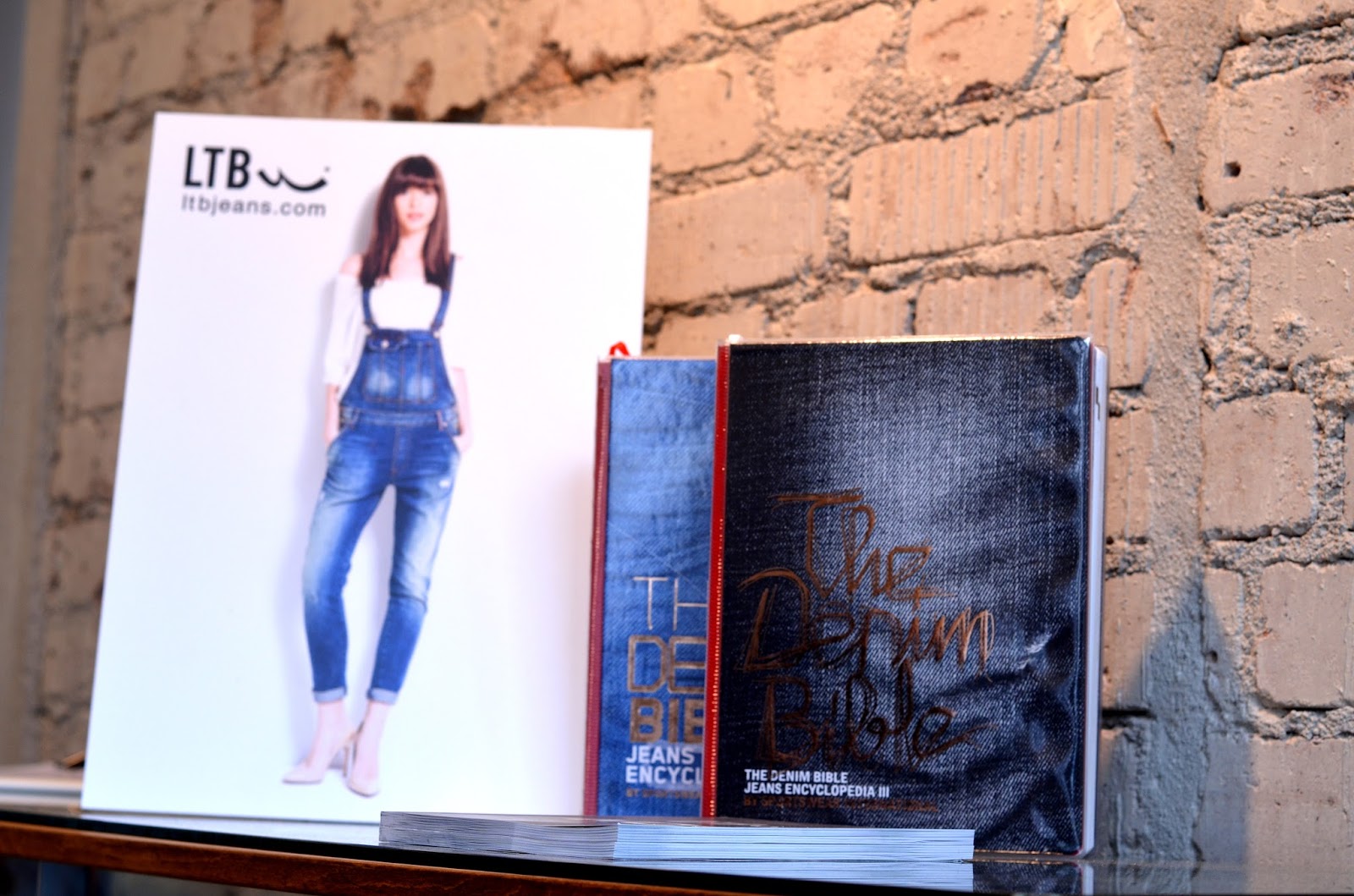 LTB Jeans Showroom