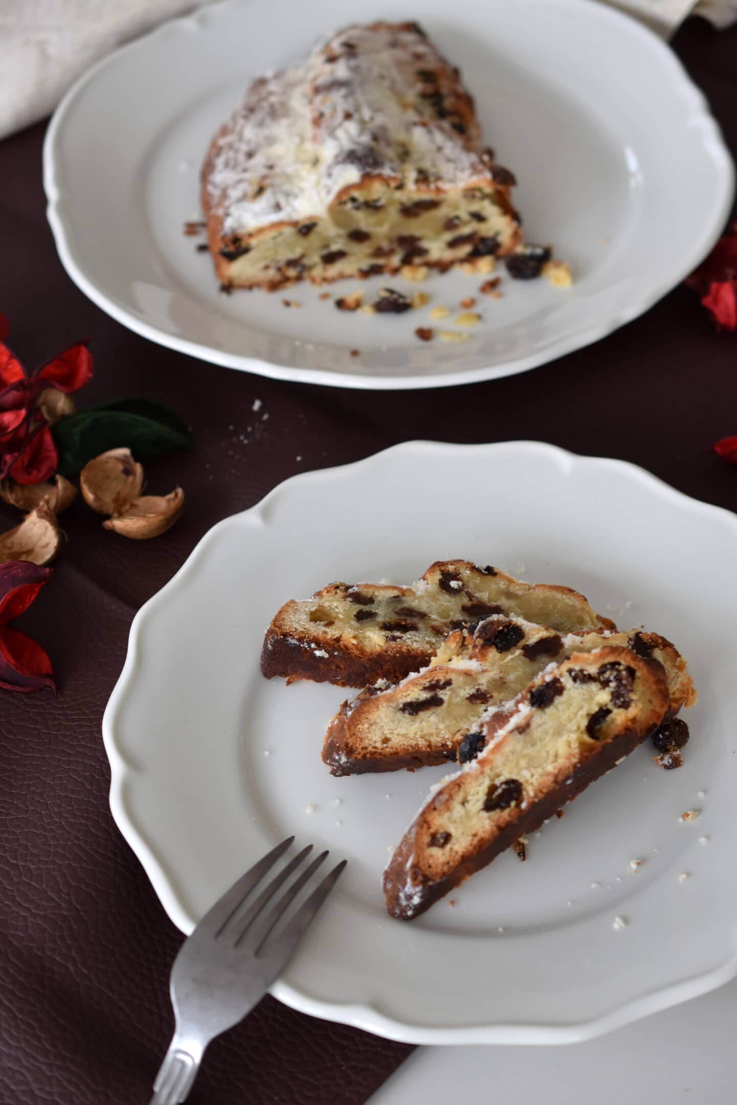 Christstollen selber backen - Omas traditionelles und gelingsicheres Rezept