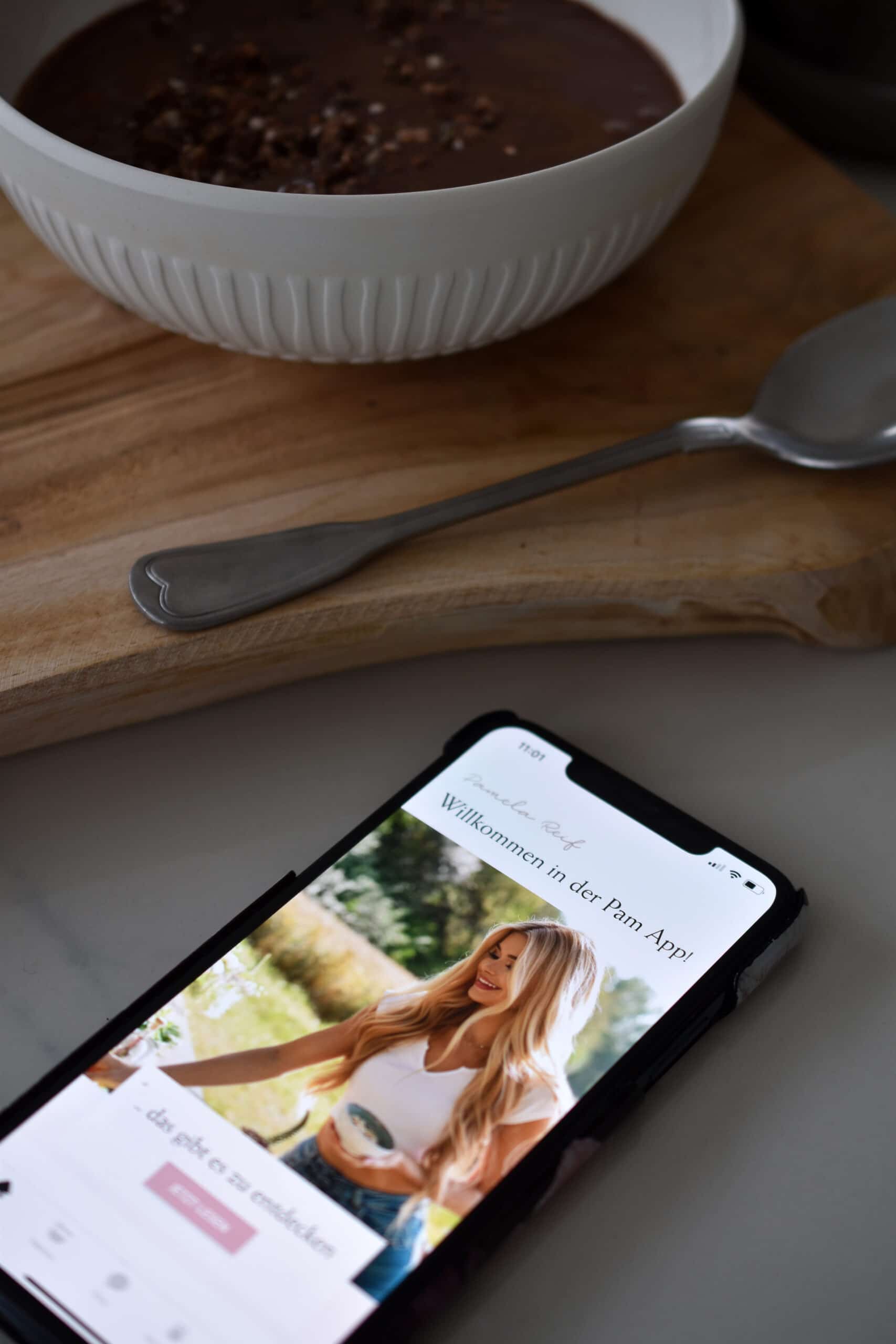Pam App – alle Infos dazu & lohnt sich die neue Pamela Reif App?