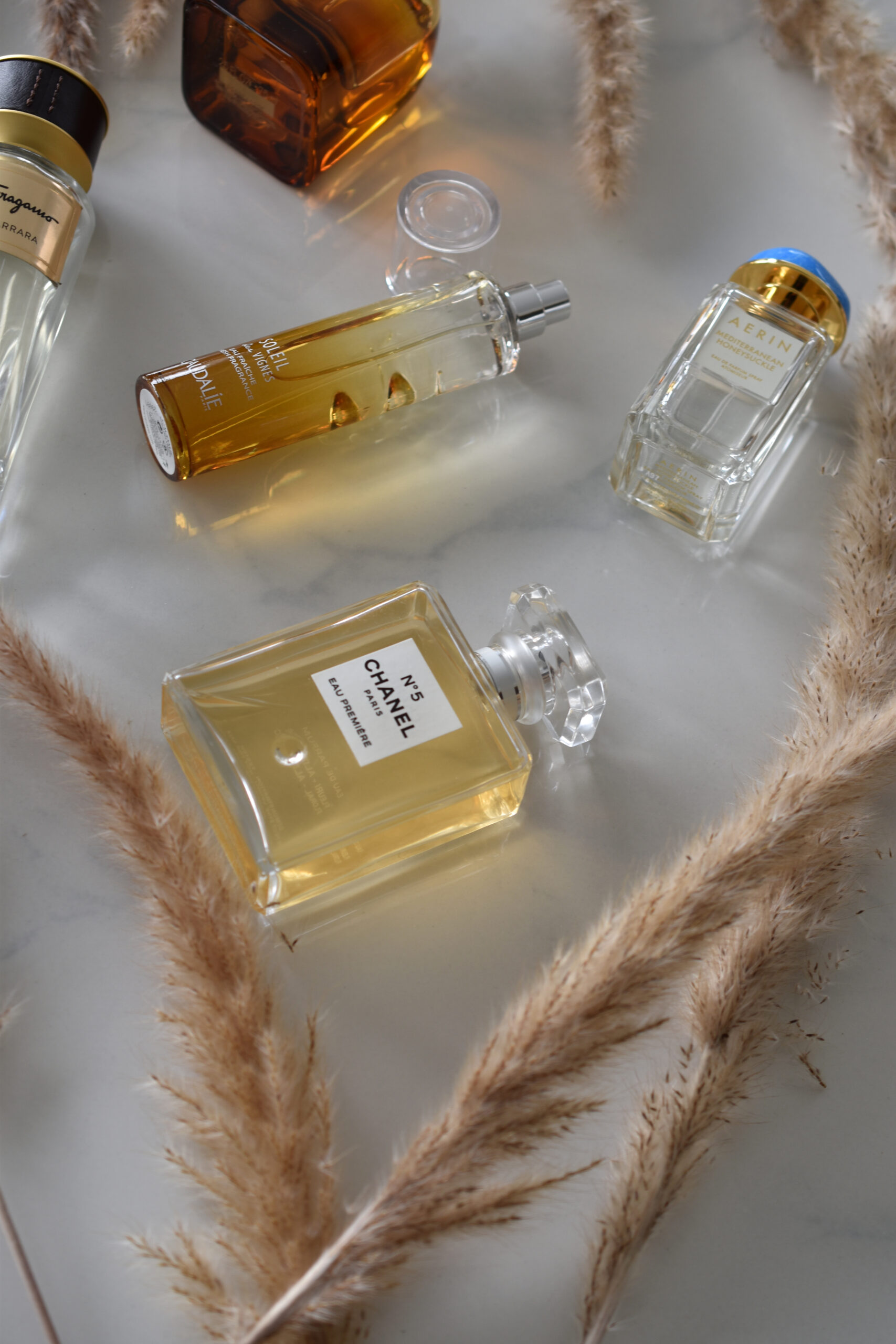 Sommerliche Düfte – meine TOP 5 Parfums für den Sommer