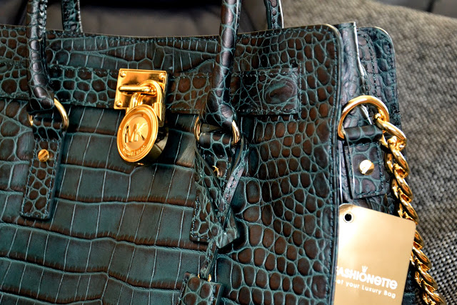 Hamilton Tote von Michael Kors