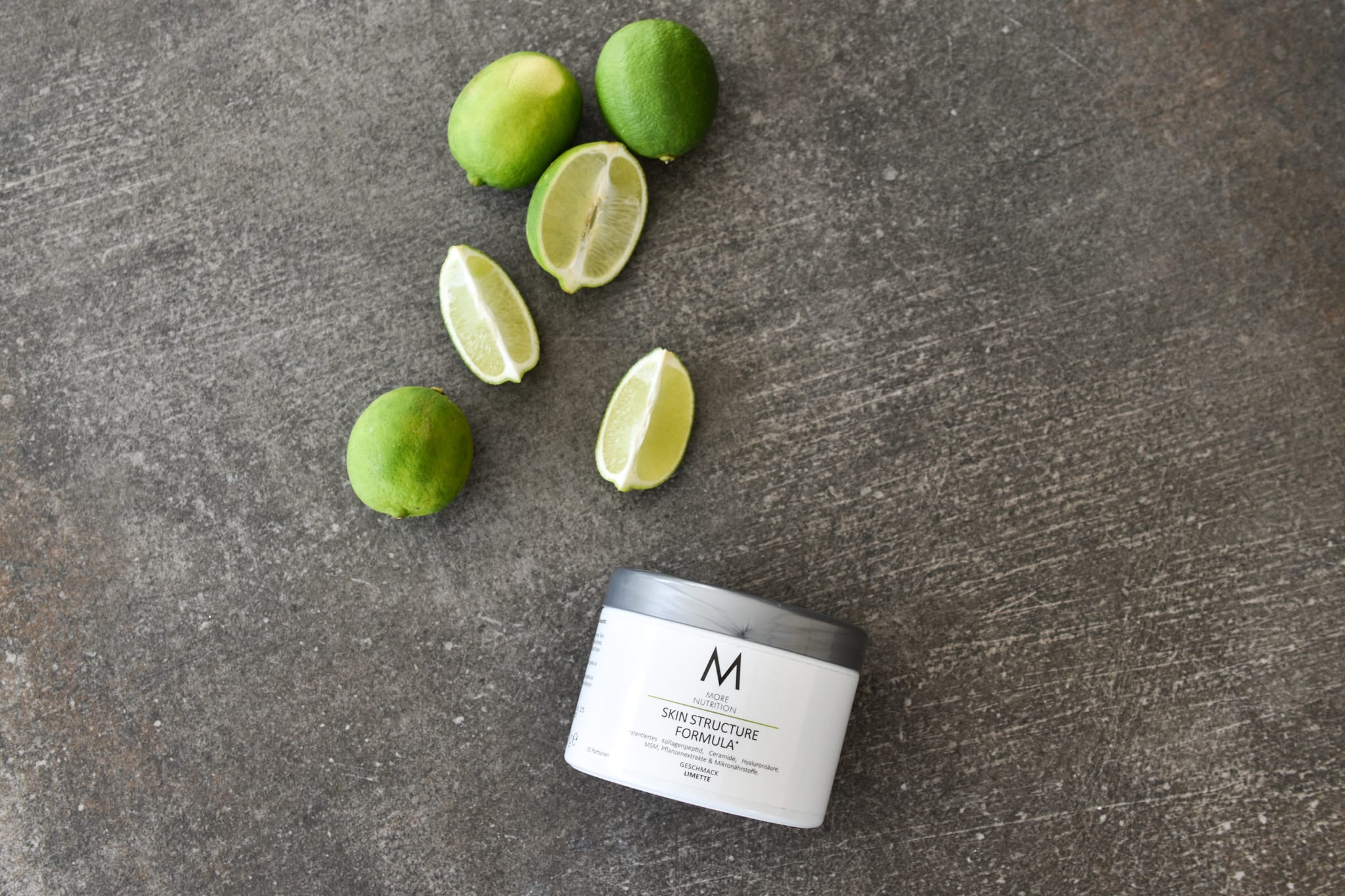 Skin Structure Formula von More Nutrition im Test