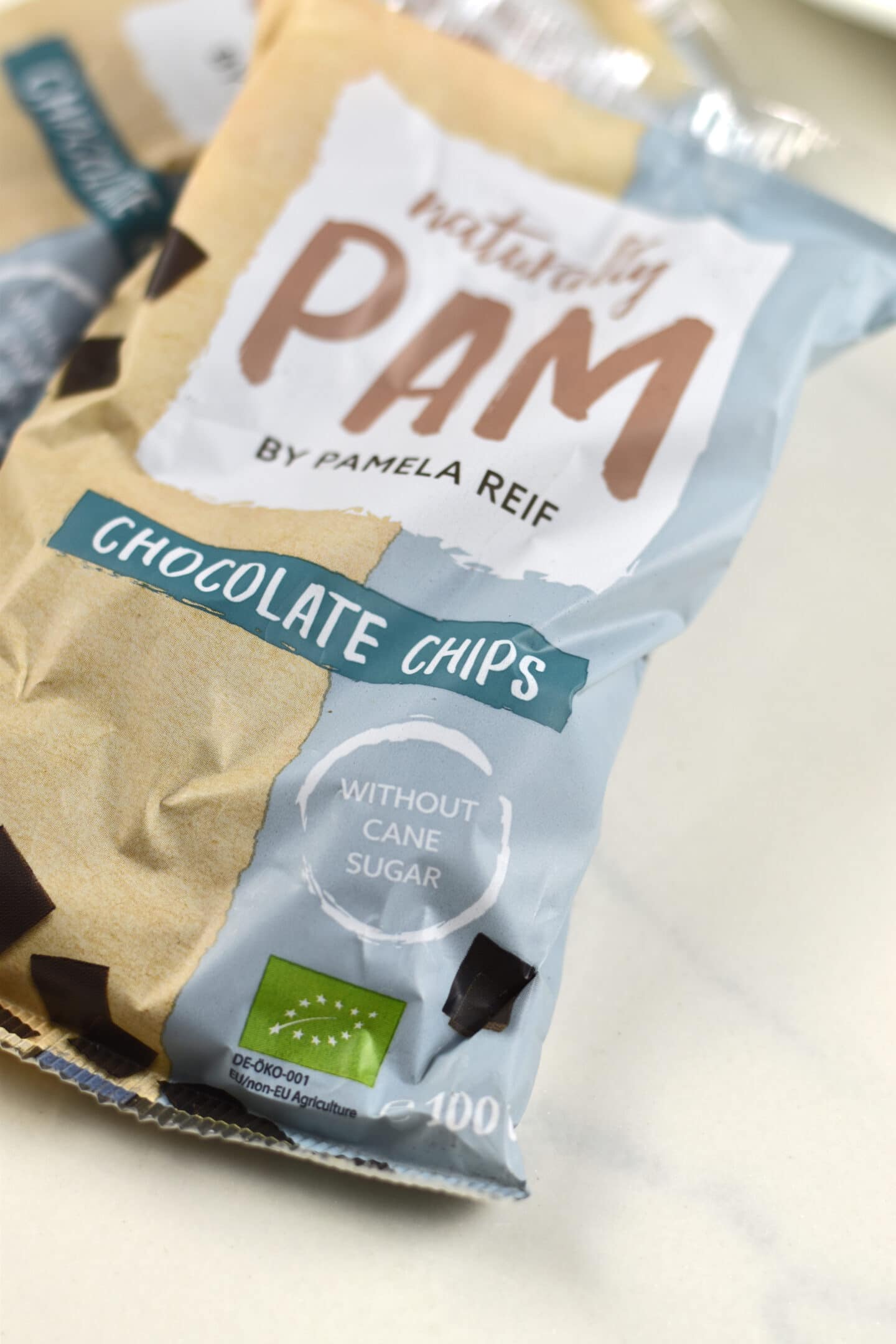 Naturally Pam Chocolate Chips von Pamela Reif & Rezept