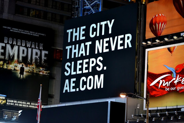 love that city that never sleeps
