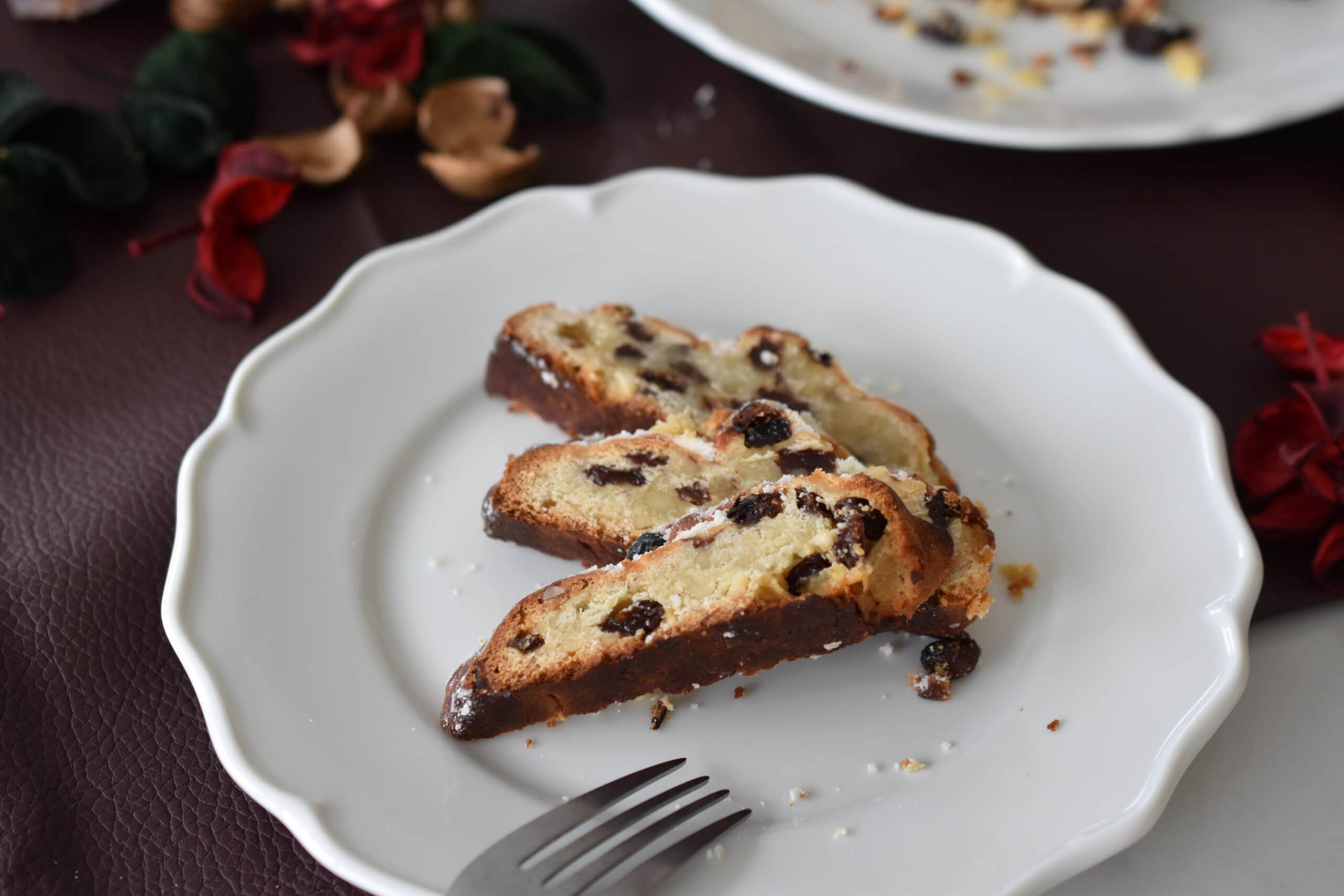 Weihnachtsbäckerei