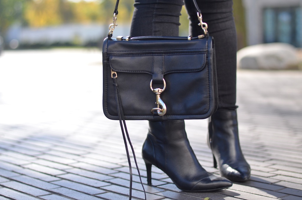 Strahlender Herbst in der Trendfarbe Blau