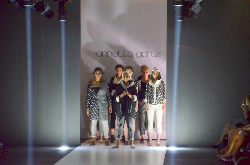 PLATFORM FASHION DÜSSELDORF: Annette Görtz