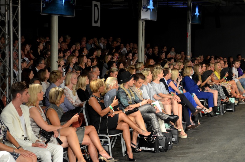 PLATFORM FASHION DÜSSELDORF: Barbara Schwarzer Runway Show