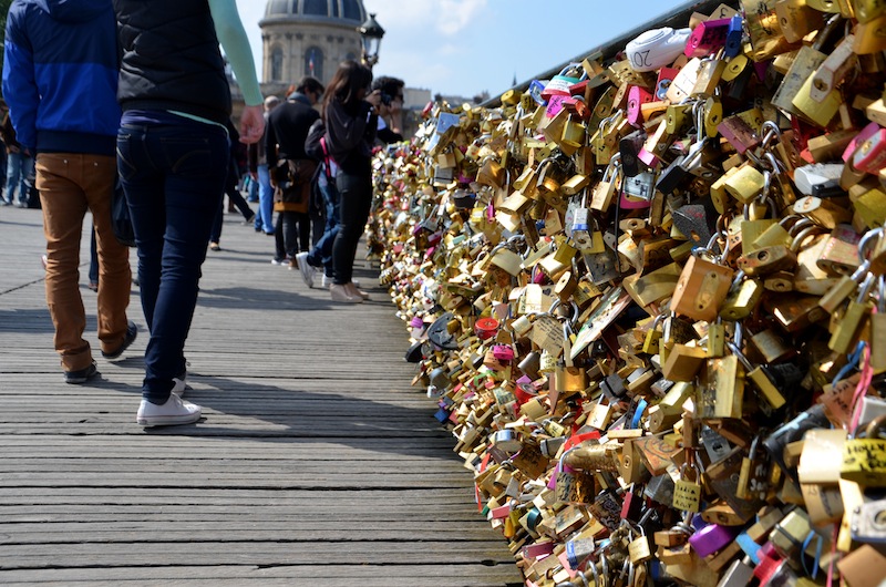 …from Paris with love!